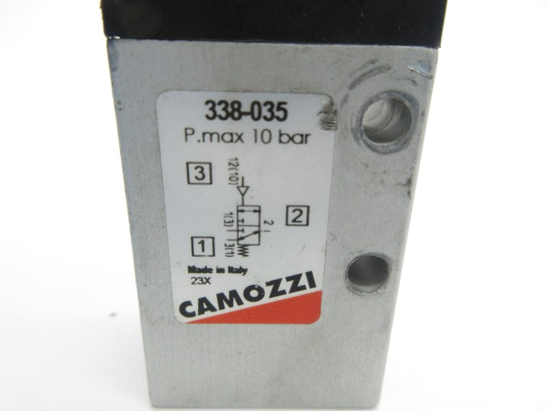 CAMOZZI 338-035 UNMP