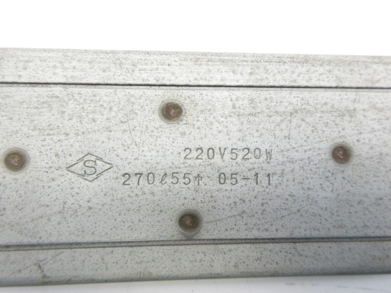 HEATER 270 220V UNMP