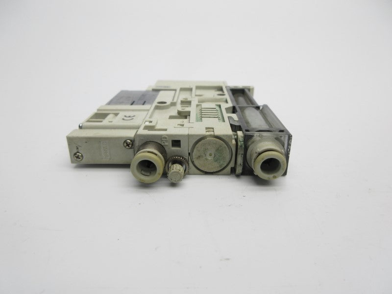 SMC ZK2A07R5BL-06-BJ 24VDC UNMP