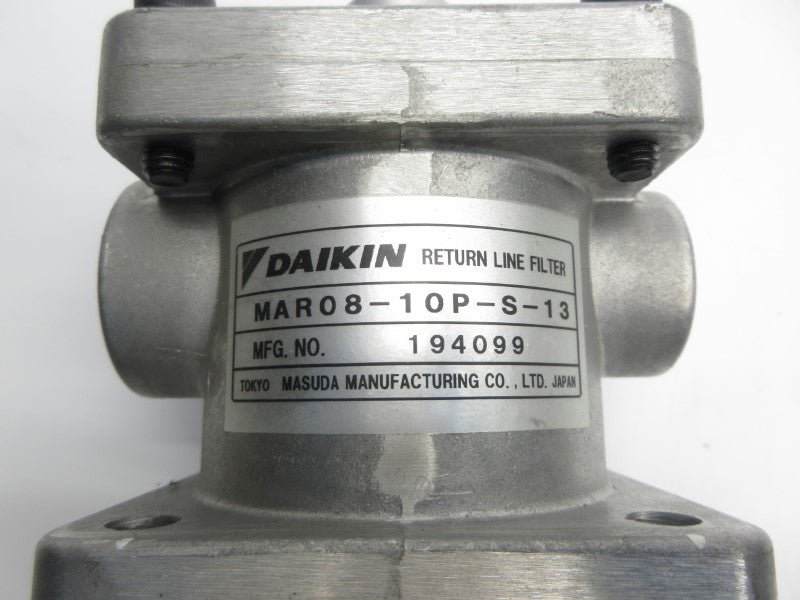DAIKIN MAR08-10P-S-13 UNMP