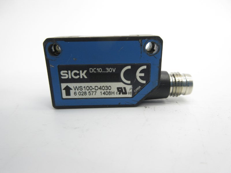 SICK WS100-D4030 6028577 10-30VDC UNMP