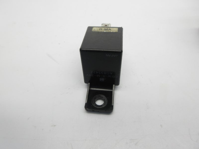MALLORY CB1A-R-M-24V UNMP
