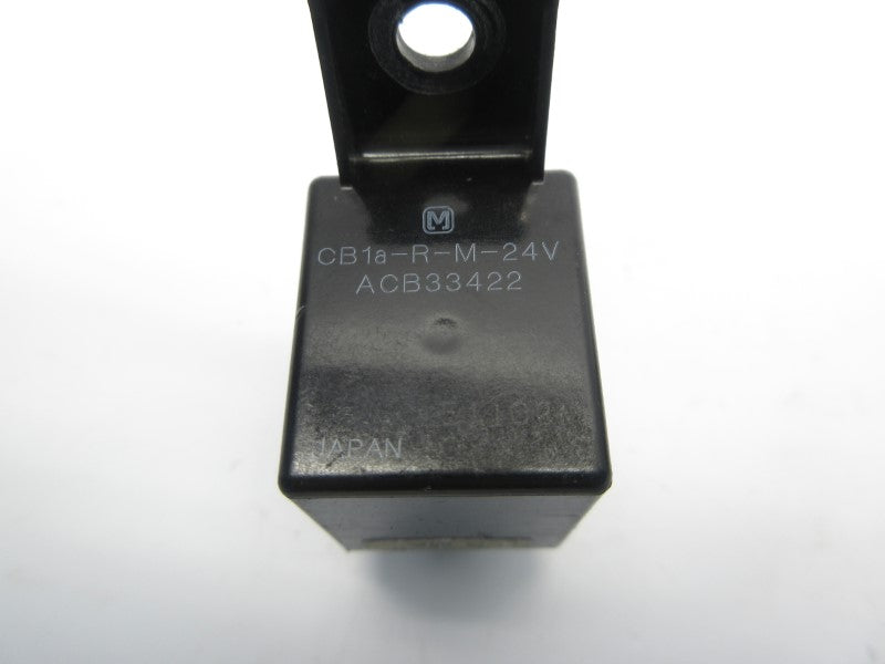 MALLORY CB1A-R-M-24V UNMP
