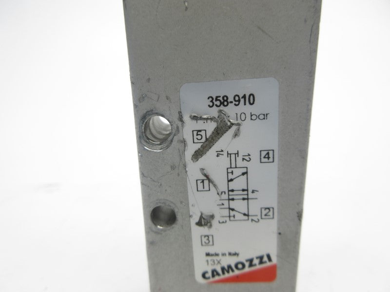 CAMOZZI 358-910 UNMP