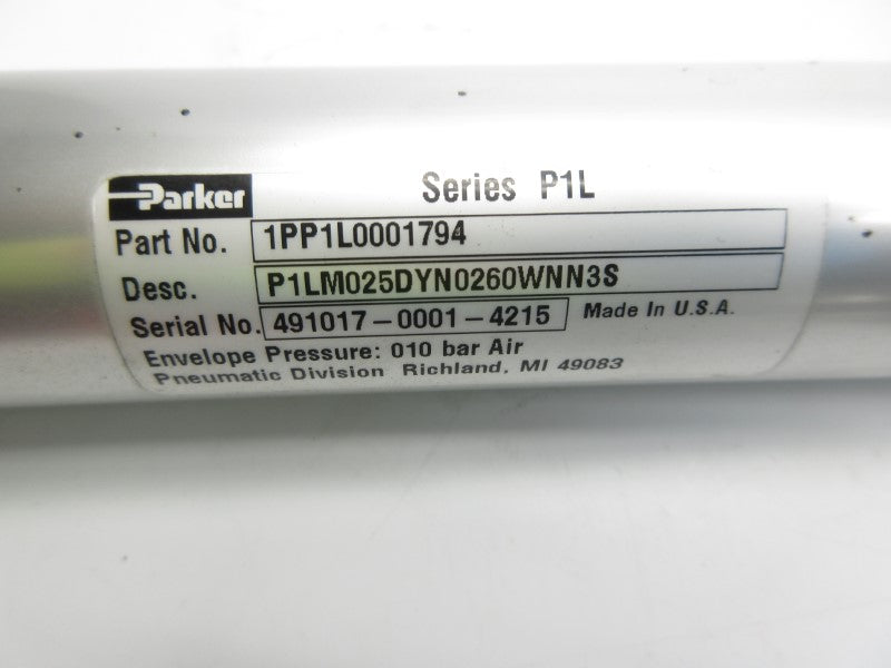 PARKER 1PP1L0001794 NSNP