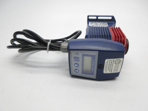 IWAKI EZB11D1-VE 115V 0.8A 150PSI UNMP