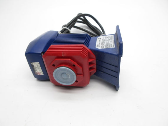 IWAKI EZB11D1-VE 115V 0.8A 150PSI UNMP
