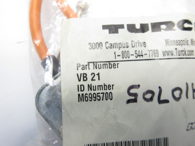 TURCK VB21 M6995700 NSMP