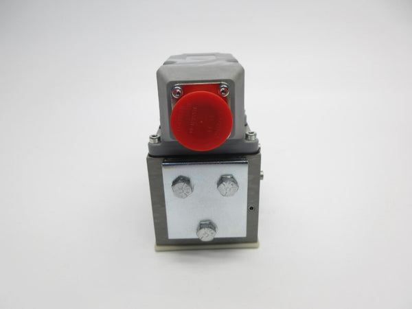 MOOG G631-3702B 4500PSI NSMP