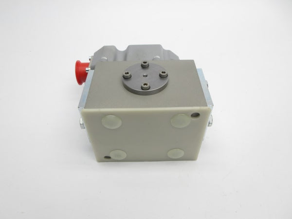 MOOG G631-3702B 4500PSI NSMP