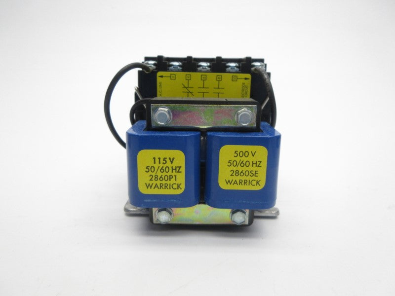 WARRICK CONTROLS 1G1E0 115VAC NSMP