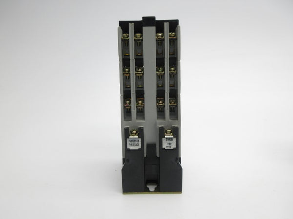 SQUARE D 8501XO1200V02 SER. A 110/120VAC NSMP