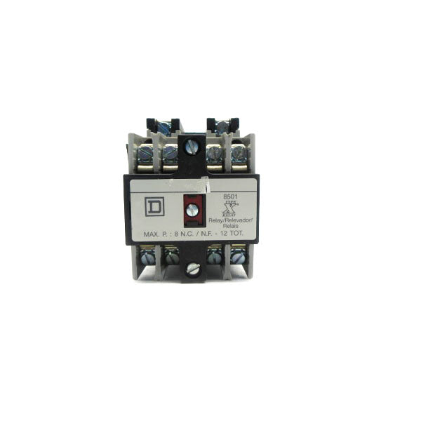 SQUARE D 8501XO40 SER. A 110/120V NSNP