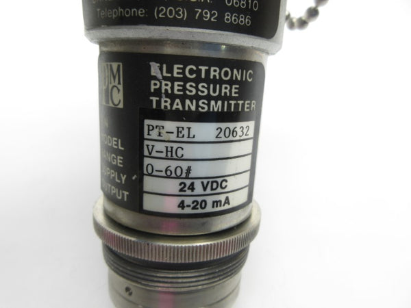PMC PT-EL-V-HC 24VDC 0-60 NSNP