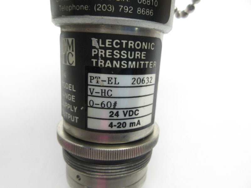PMC PT-EL-V-HC 24VDC 0-60 NSNP