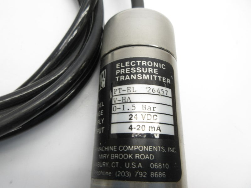 PMC PT-EL-V-HA 24VDC 0-1.5 NSNP