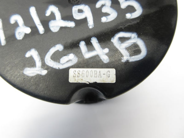 FOXBORO SS600BA-G NSNP