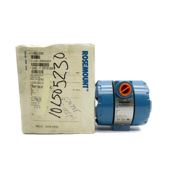 ROSEMOUNT 444RL2U1A1NA NSMP