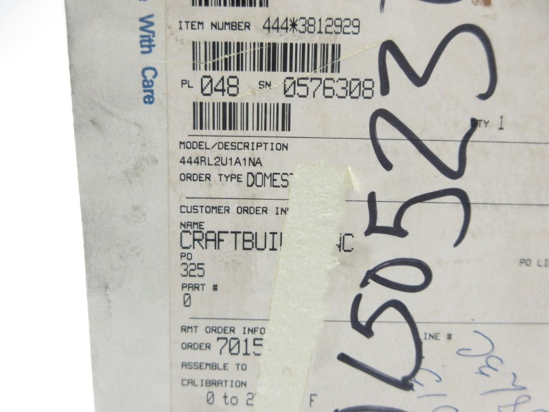 ROSEMOUNT 444RL2U1A1NA NSMP