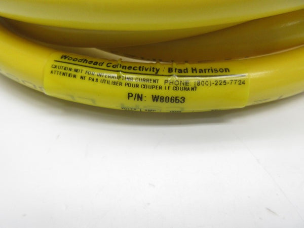 DANIEL WOODHEAD W80653 NSNP