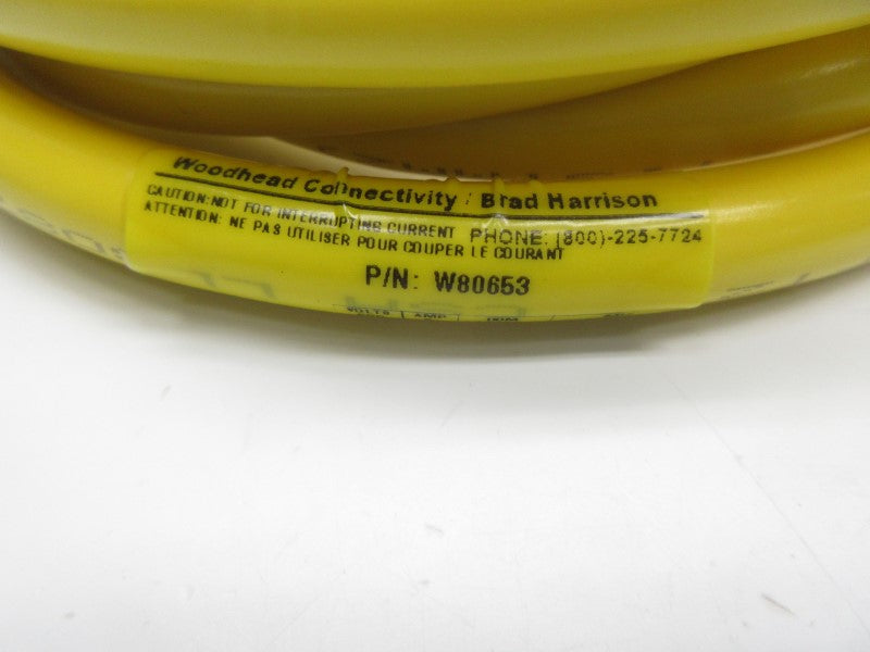 DANIEL WOODHEAD W80653 NSNP