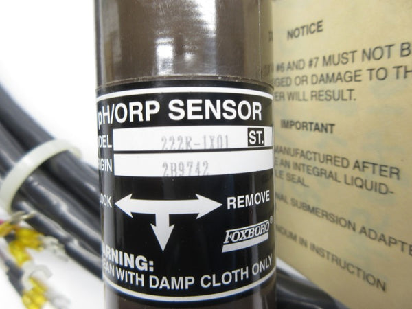 FOXBORO 222R-1X01 NSNP