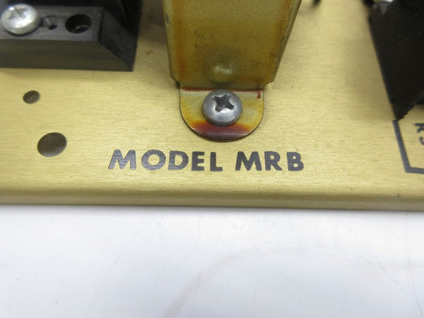 BANNER ENGINEERING MRB (AS PICTURED) NSNP