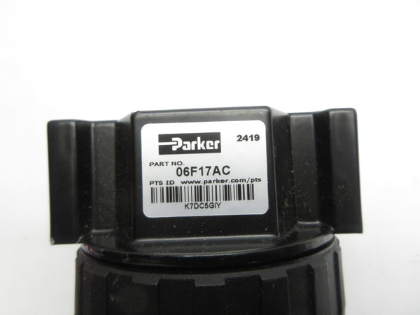 PARKER 06F17AC NSNP