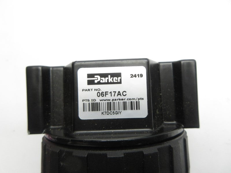 PARKER 06F17AC NSNP