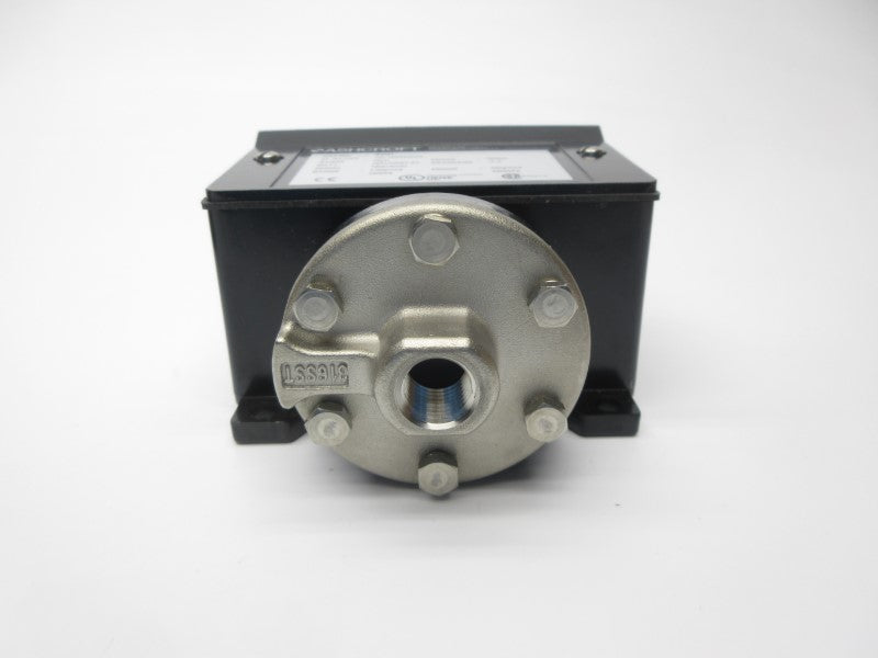 ASHCROFT B420T 125/250VAC 15A 15PSI NSMP