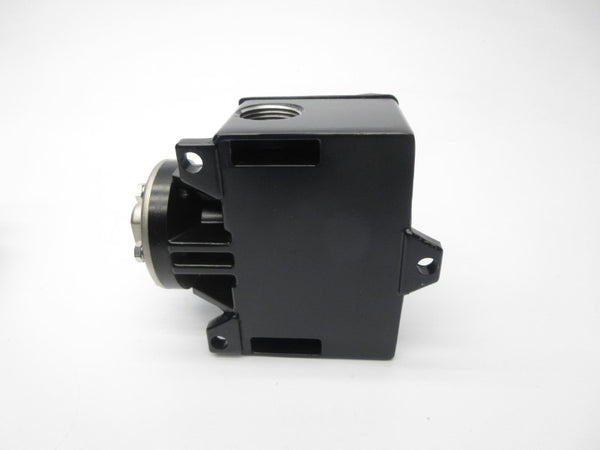 ASHCROFT B420T 125/250VAC 15A 15PSI NSMP