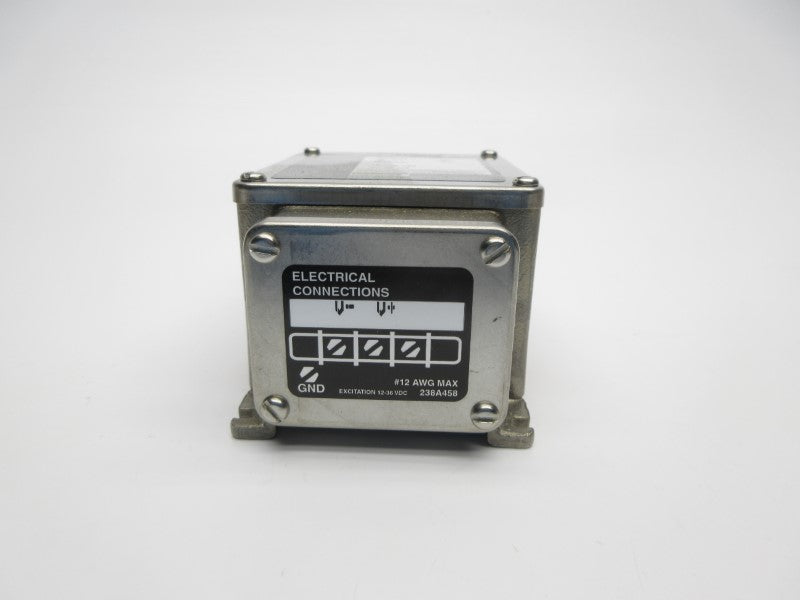 ASHCROFT IX-5-F02-42-ST IXLDP 12-36VDC 10"WC NSMP