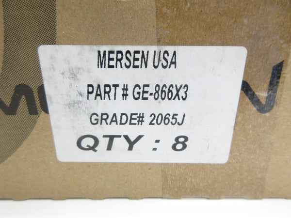 MERSEN GE-866X3 (PKG OF 8) NSMP
