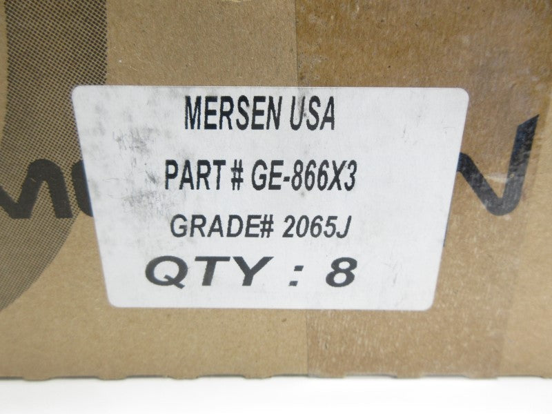 MERSEN GE-866X3 (PKG OF 8) NSMP