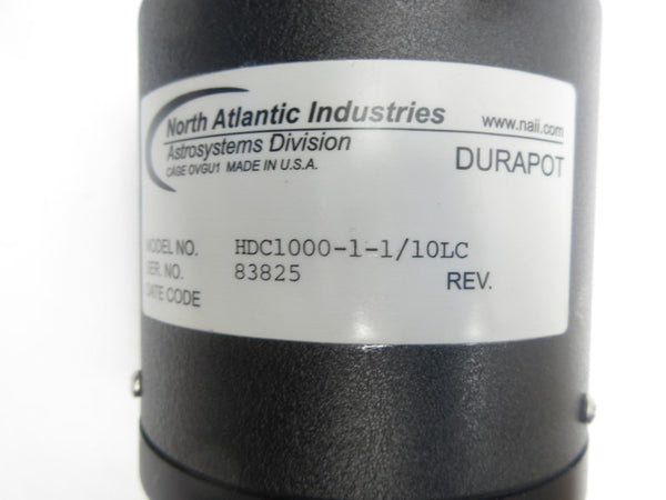 NORTH ATLANTIC HDC1000-1-1/10LC NSNP