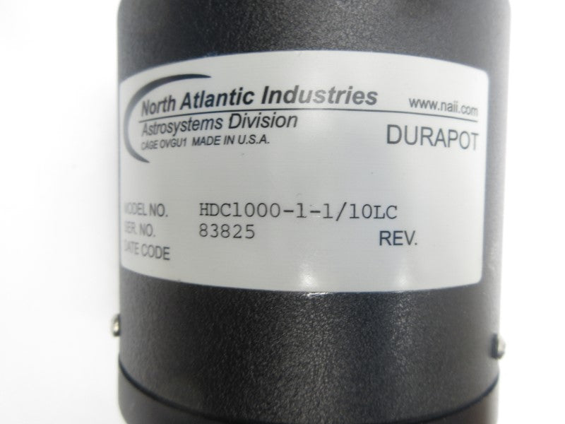 NORTH ATLANTIC HDC1000-1-1/10LC NSNP