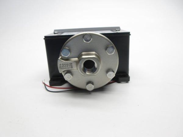 ASHCROFT B424BXFM 480VAC 15A 60PSI NSNP