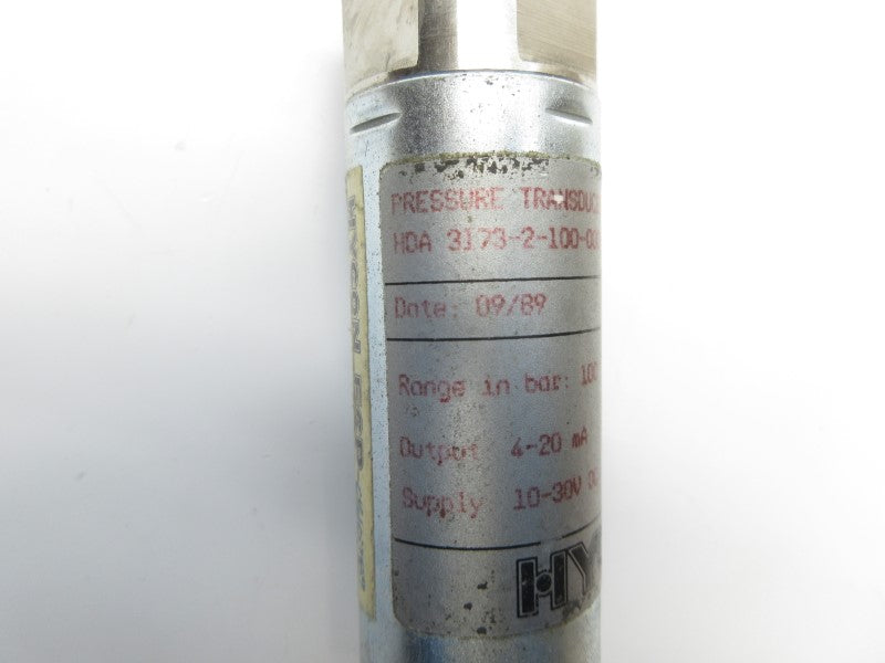 HYDAC HDA3173-2-100-000-US 10-30VDC NSNP