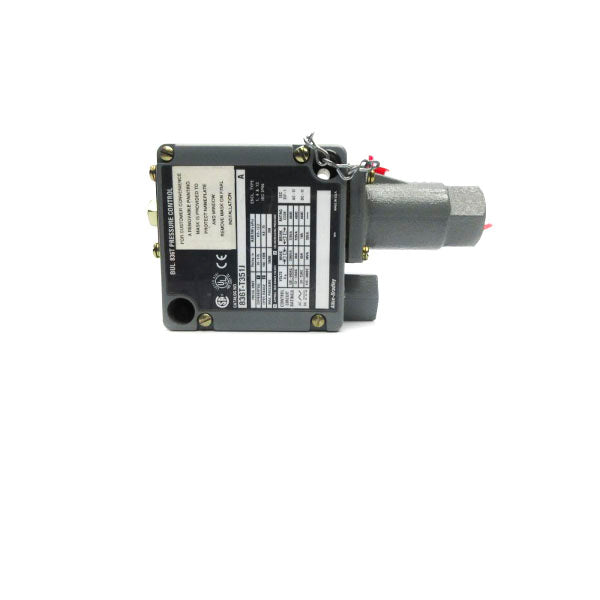 ALLEN BRADLEY 836T-T351J SER. A 120-600VAC 140-1000PSI NSNP