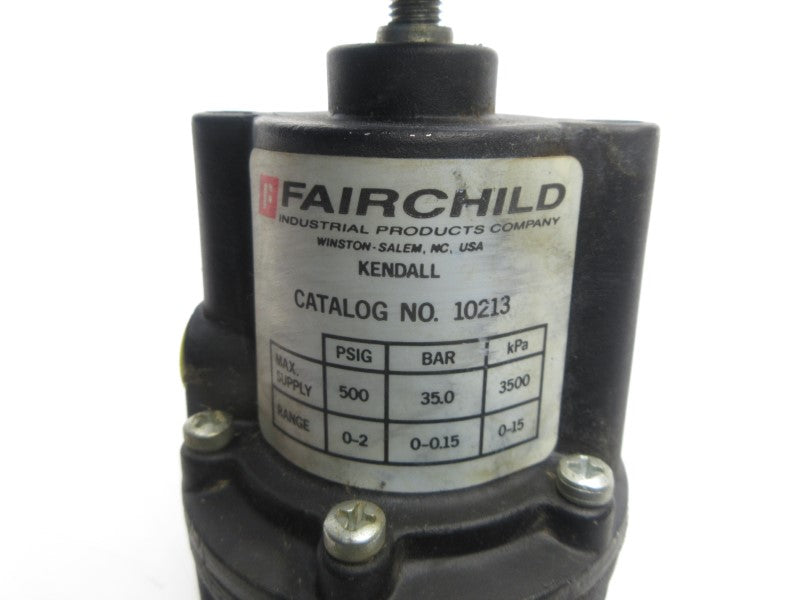 FAIRCHILD 10213 0-2PSI NSNP