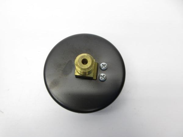 ASHCROFT 25W1005H02B60# 60PSI 2-1/2"  NSMP