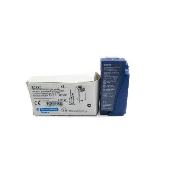 TELEMECANIQUE ZCP27 240V 10A NSMP