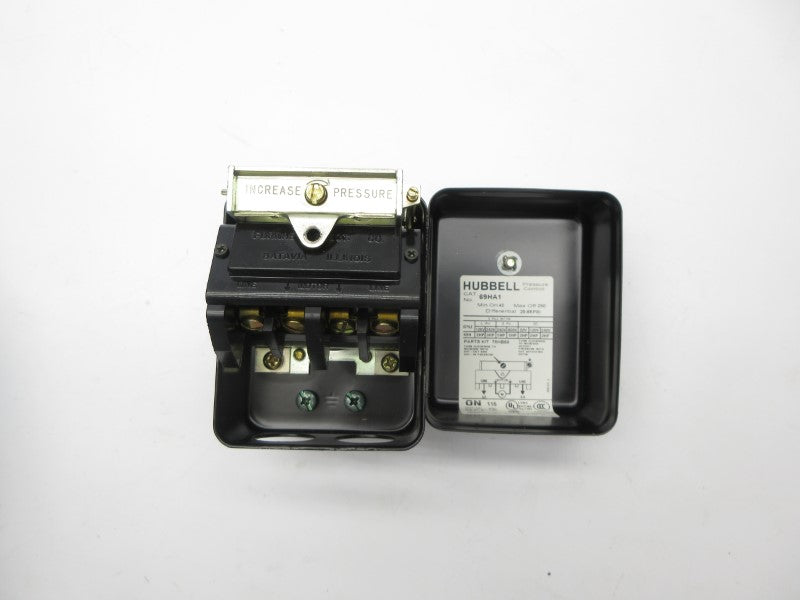 FURNAS 69HA1 120/240V 25-65PSI NSNP