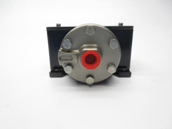 ASHCROFT B424VXFM 480VAC 15A 200PSI NSNP