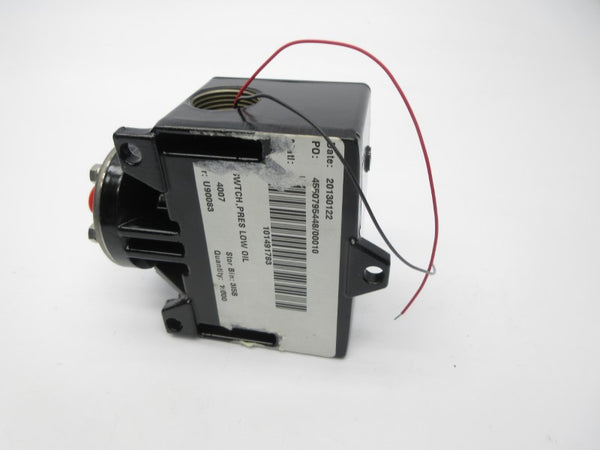 ASHCROFT B424VXFM 480VAC 15A 200PSI NSNP