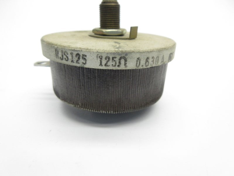 OHMITE RJS125 0.630A NSNP