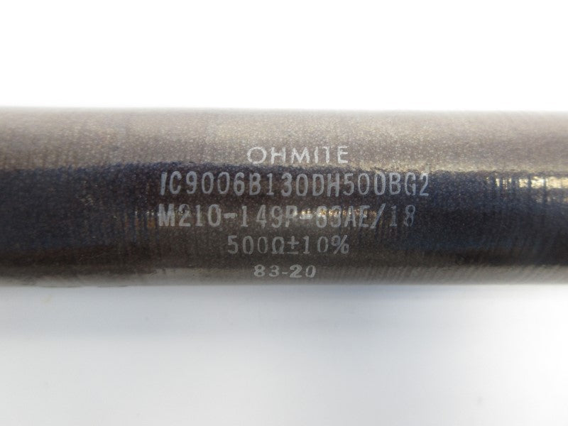 OHMITE IC9006B130DH500BG2 NSNP