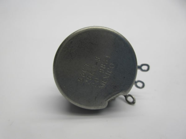 POTENTIOMETER 53C1-25K-S (AS PICTURED) NSNP