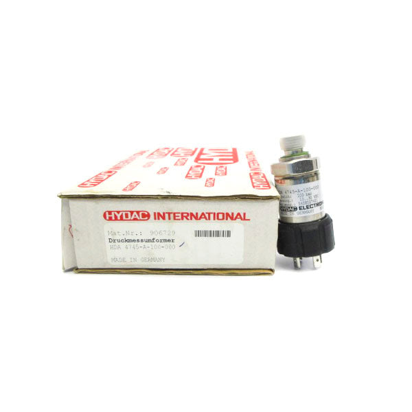 HYDAC HDA4745-A-100-000 906729 NSMP