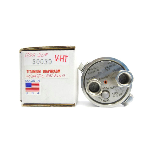 DIAPHRAGM 30039 V-HT NSMP